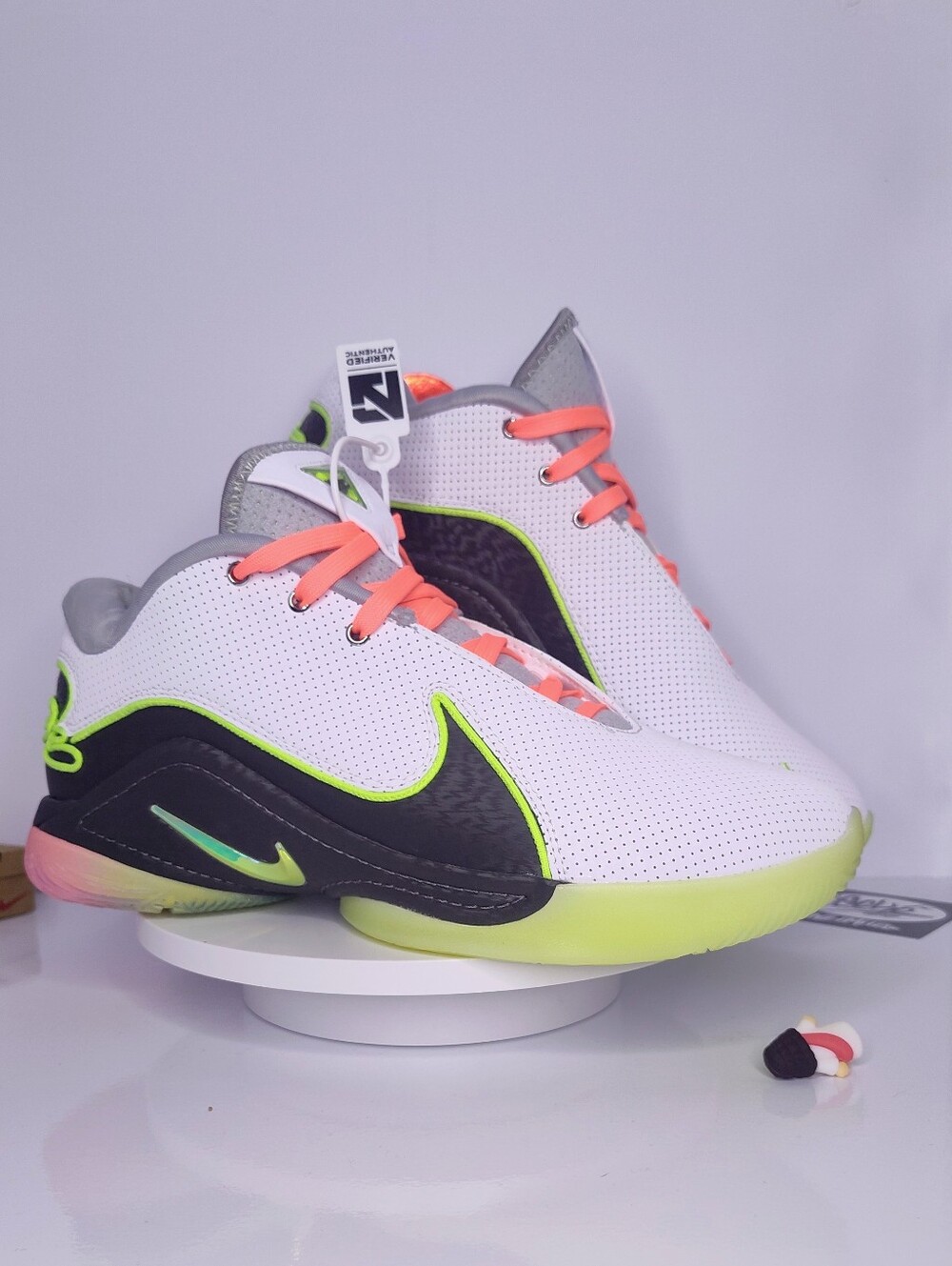 Nike Air LeBron 22 Moonlight Size 9mens/10.5womens
